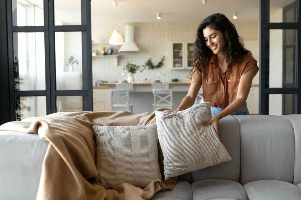 Sofa Cushions Dubai