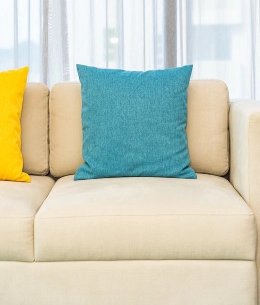 dubai cushions blue cushion combination with light color sofa