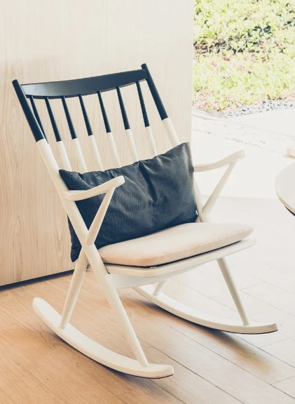 outdoor cushions relaxing chair matching black cushion