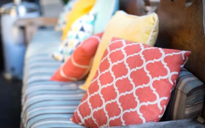 Protective Outdoor Cushion Covers Beauty That Lasts