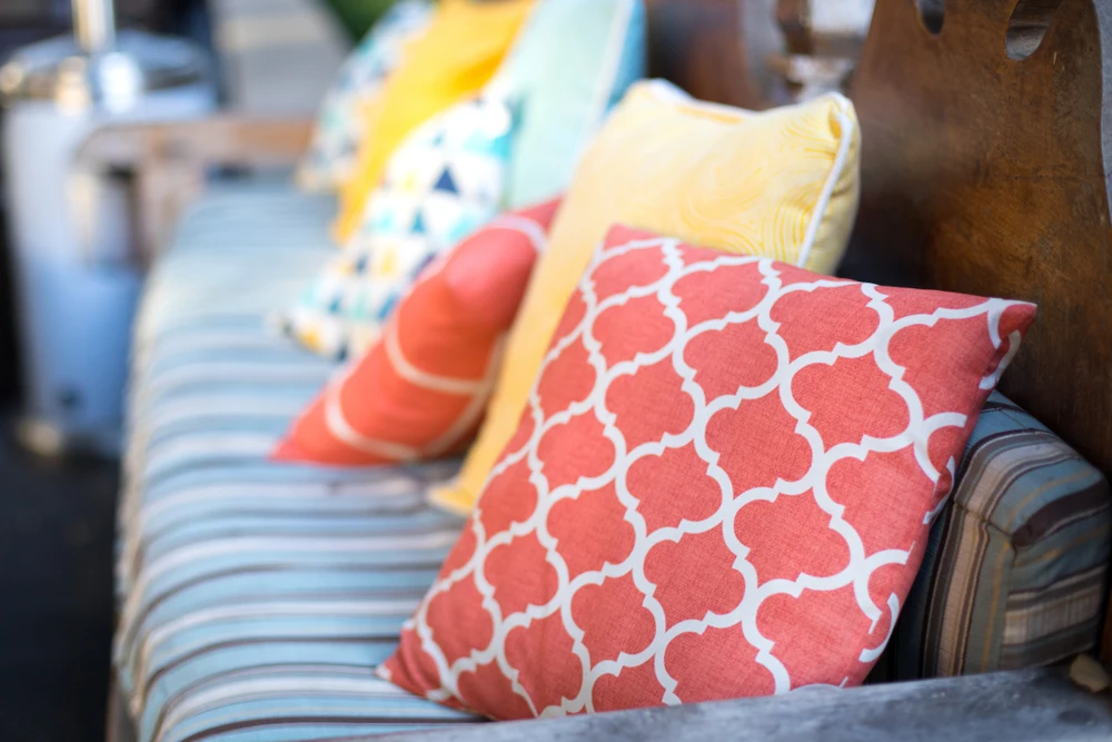 outdoor cushion covers