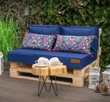 Pallet furniture Cushions