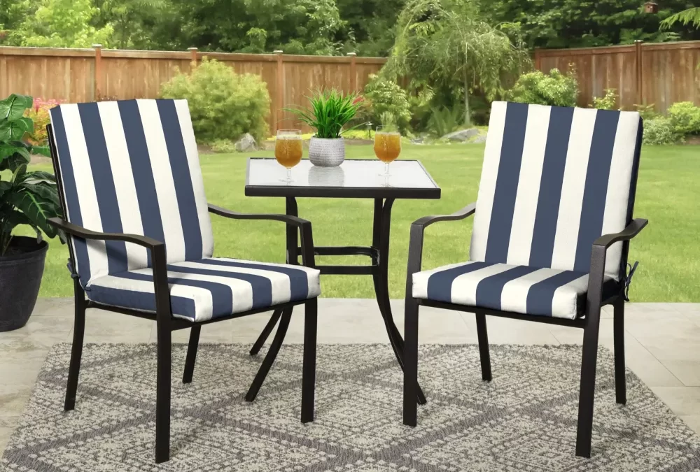 Enhance Your Outdoor Comfort with Garden Chair Seat Cushions