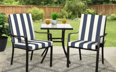 Enhance Your Outdoor Comfort with Garden Chair Seat Cushions