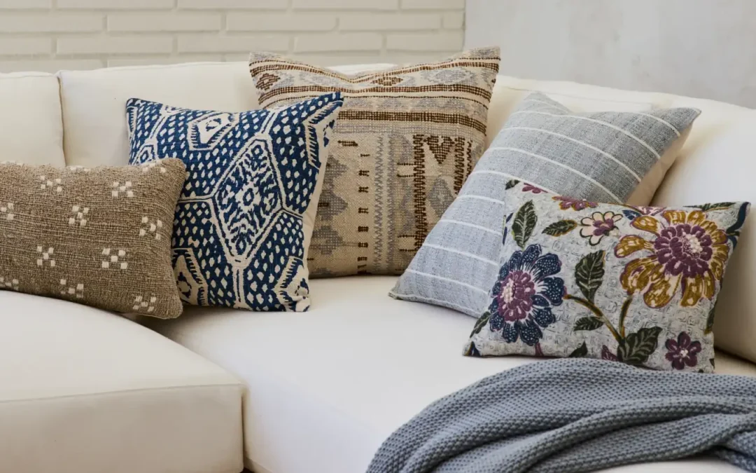 Elevating Your Style with Luxury Cushions in Business Bay