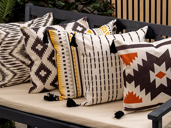luxury cushions in business bay