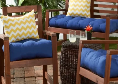 Chair Cushion Outdoor