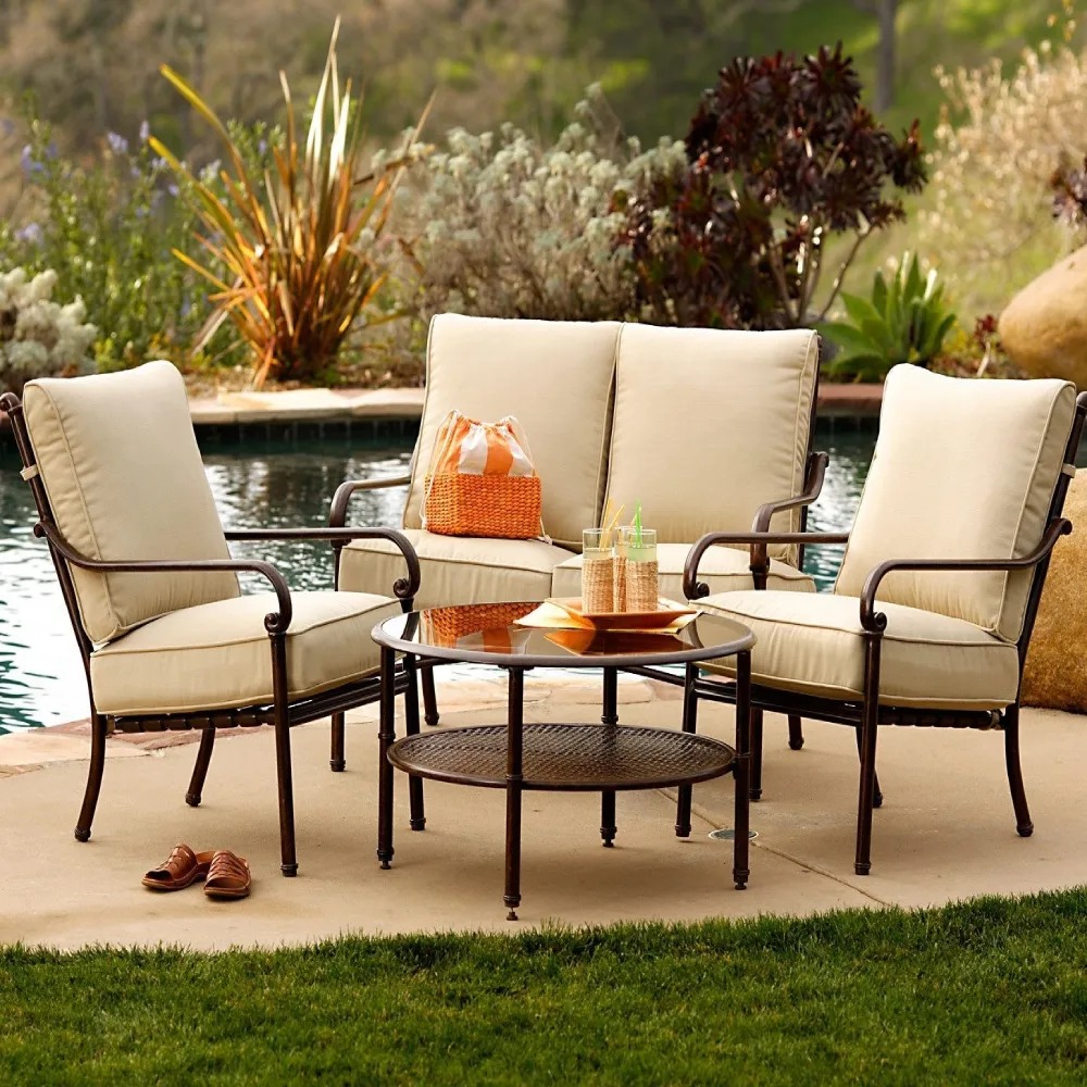 Best Outdoor Furniture Dubai