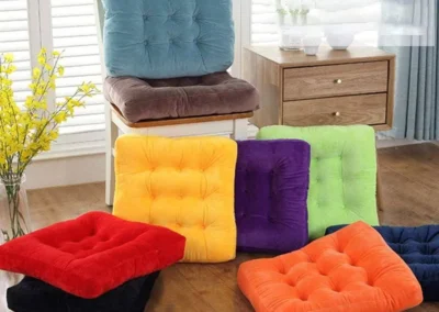 Comfortable Seat Cushions
