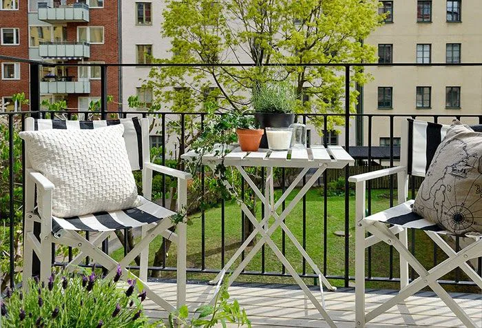 Home balcony Furniture