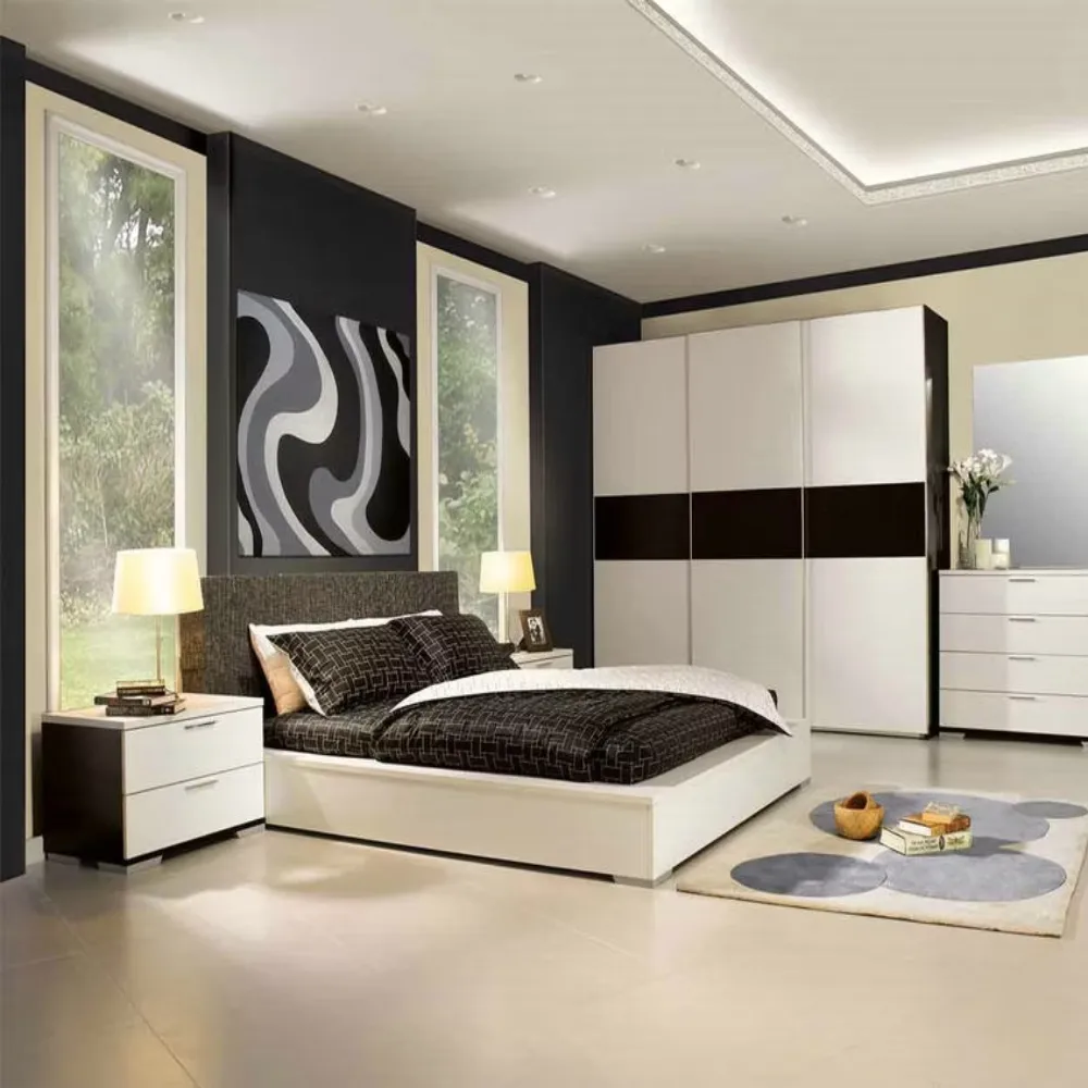 Modern Bedroom Furniture Dubai