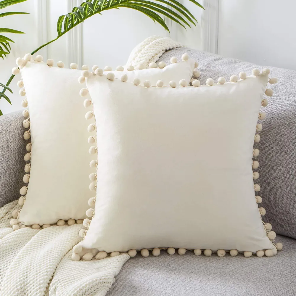 Modern Cushion Pillow Covers