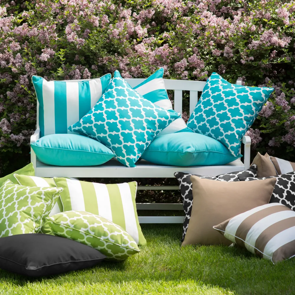 Outdoor Cushions & Pillows