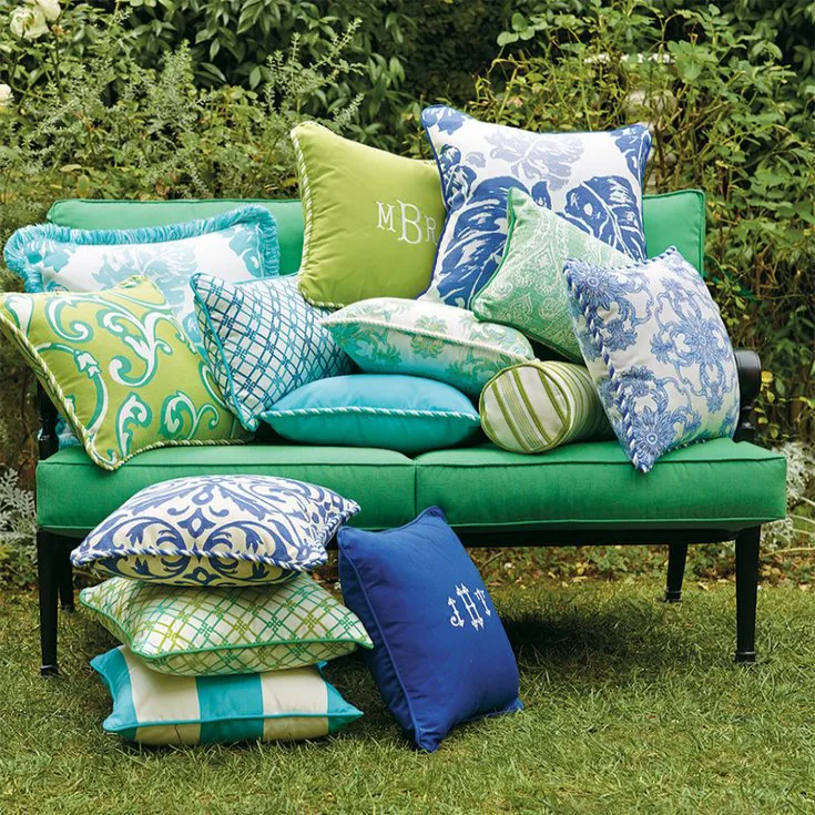 Outdoor Sofa Cushion pillow