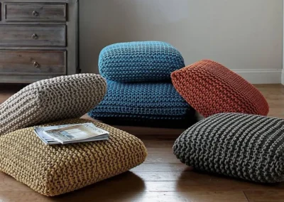 floor seating Cushions