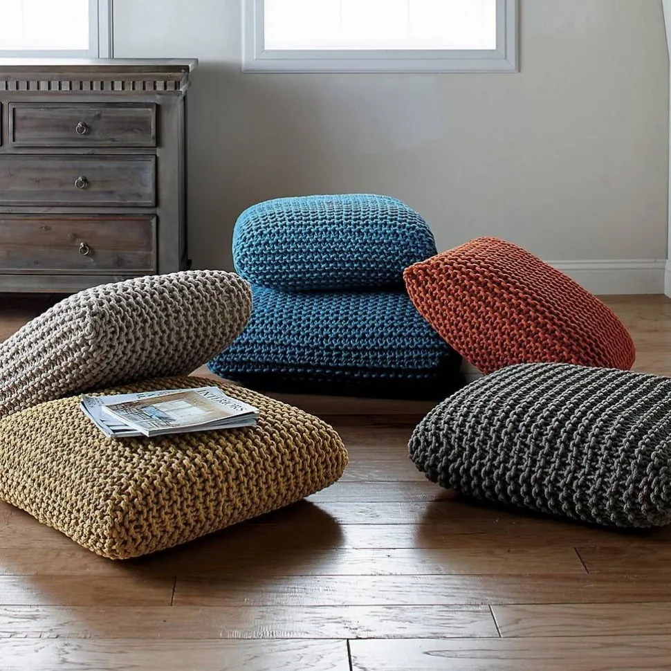 floor seating Cushions