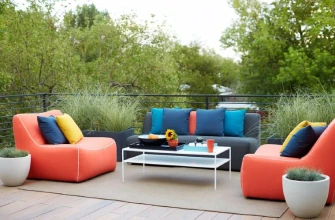 Luxury Outdoor Cushions in Dubai