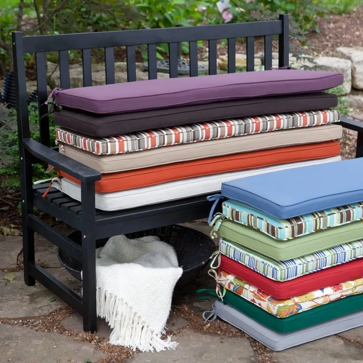 Outdoor Bench Cushions Dubai