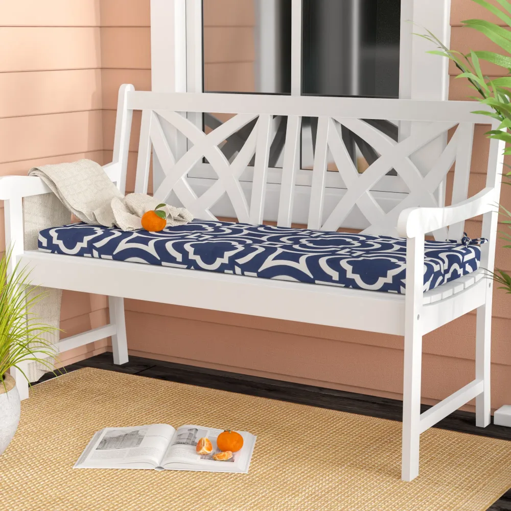 Patio Bench Cushions