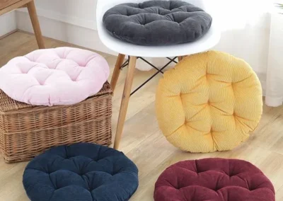 Chair Round Cushions