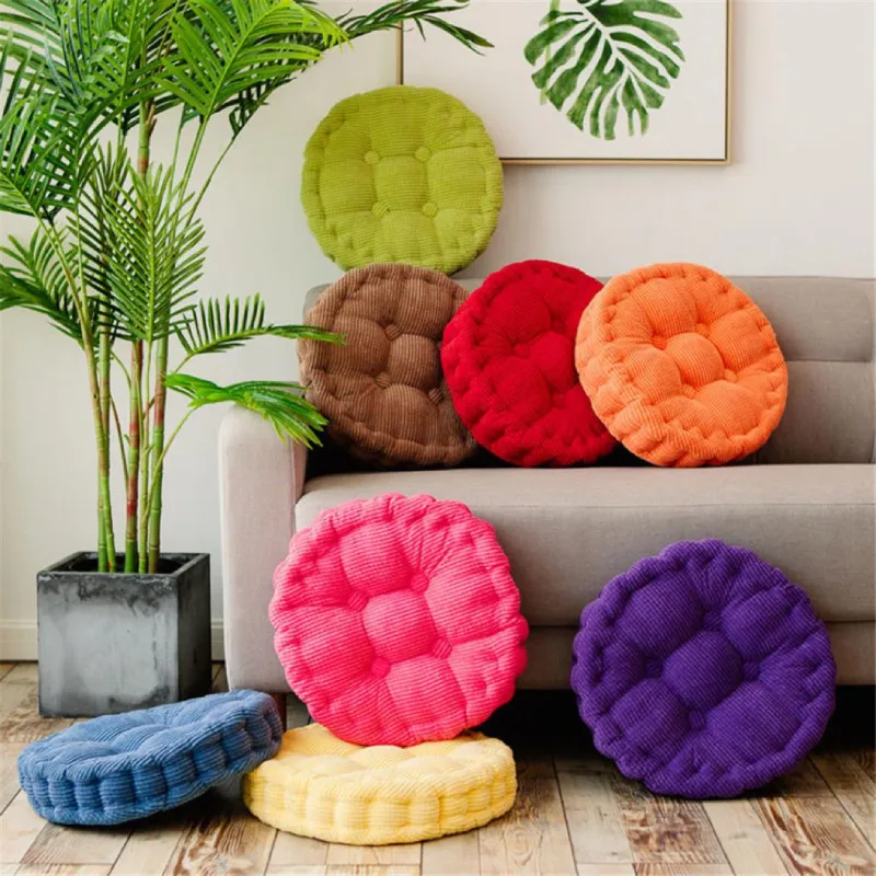 Floor Round Cushion