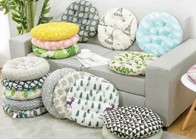 Round Cushion