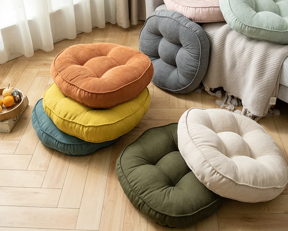 Round Seat Cushion