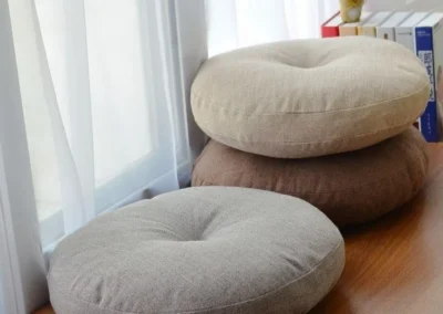 Round Seating Cushions