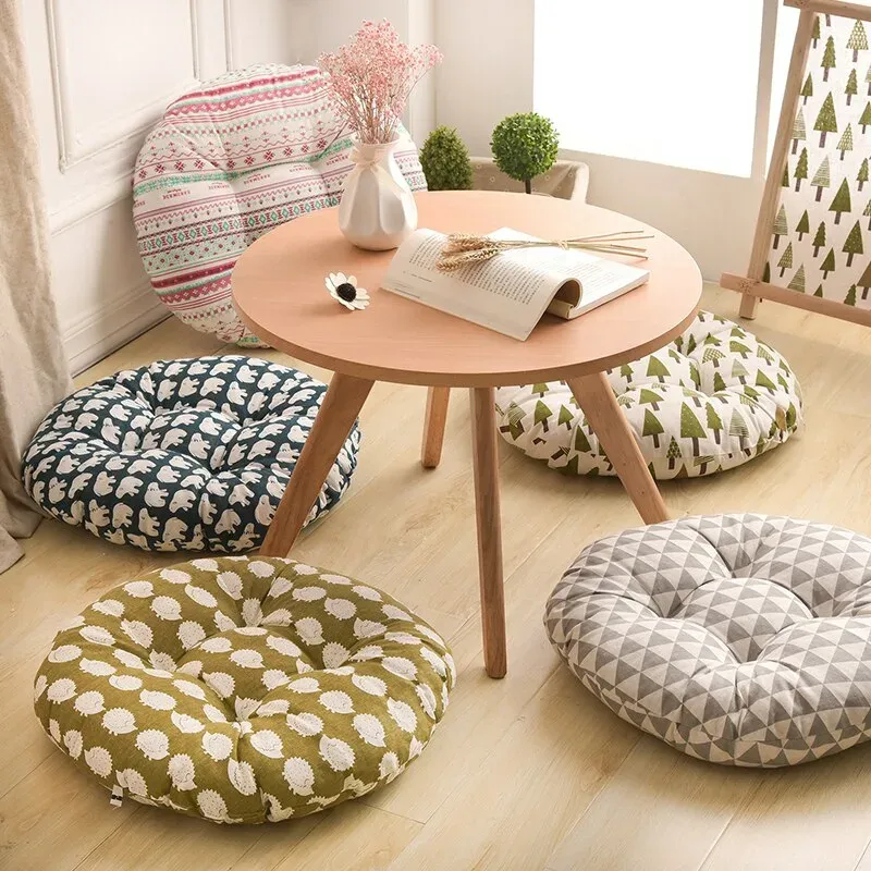 Square Chair Pad Cushions