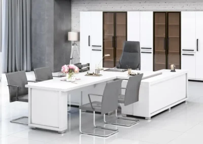table and chair office furniture