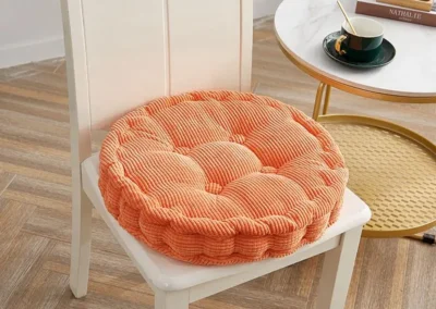 Round Chair Cushions Dubai