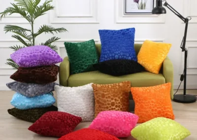 Sofa Throw Pillows solid color cushion pillow