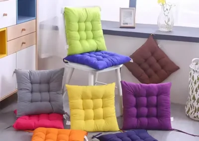 Square Chair Pad Seat Cushion