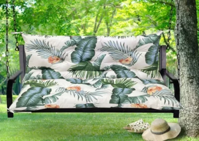 Swing Cushions for Bench