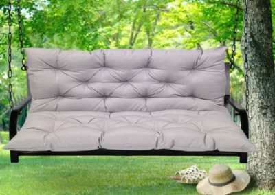 Swing bench Cushions