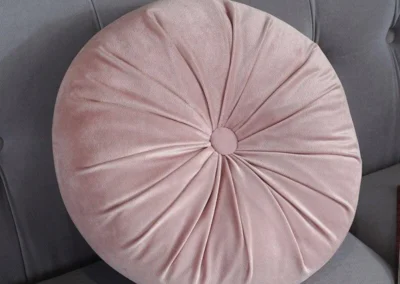 Velvet Shape Cushion