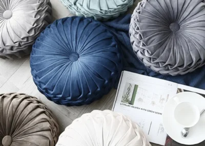 luxury Round Cushion