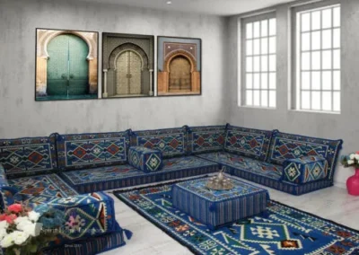 Arabic Sofa Set Majlis Floor