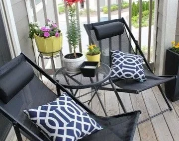 Balcony Outdoor Furniture Dubai