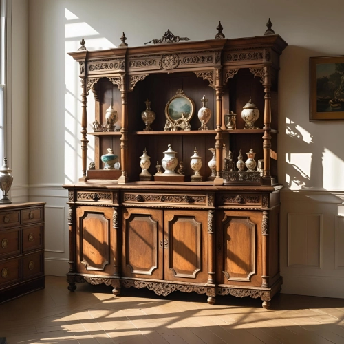 Cabinets