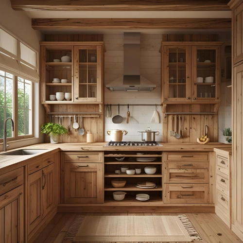 Kitchen Cabinets