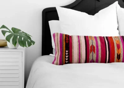 Lumbar Bed Pillow