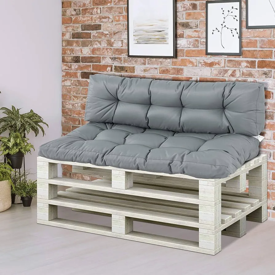 Modern Pallet Cushion