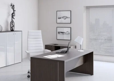 Office reception furniture