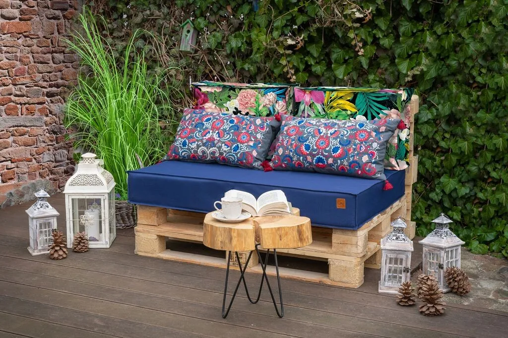 Pallet Cushions Dubai