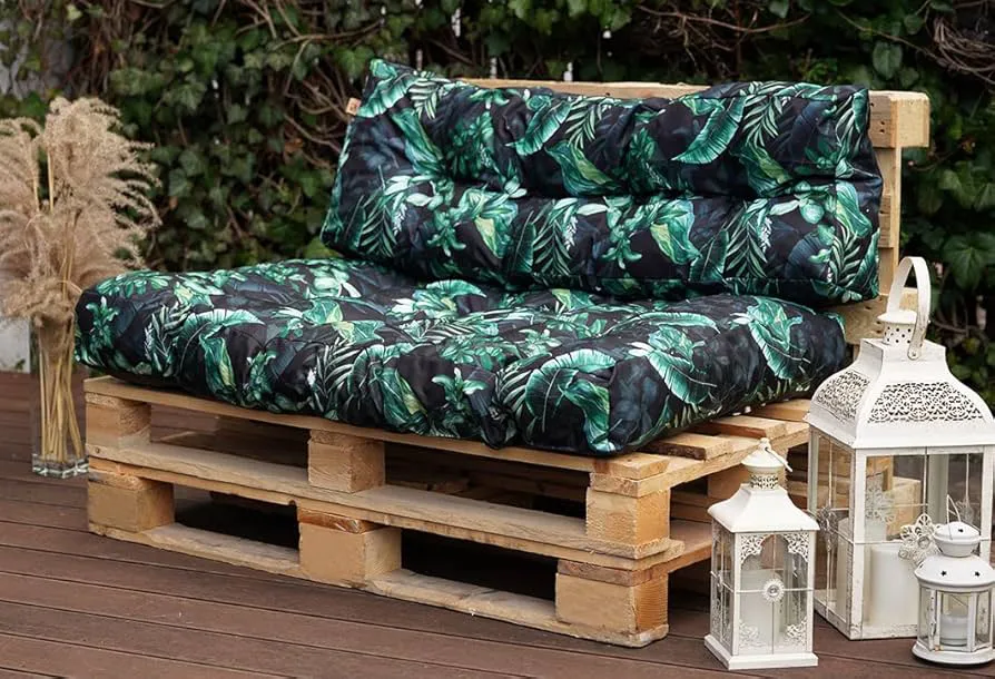 Patio Furniture Cushions