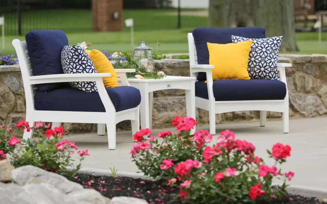 Patio outdoor Chair Cushion