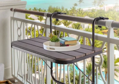 balcony patio furniture Dubai