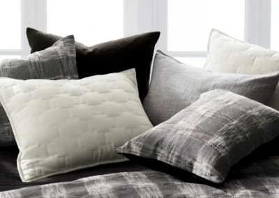 buy bed and pillow