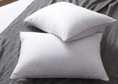 cotton bed pillow